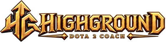 Highground — live Dota 2 coach